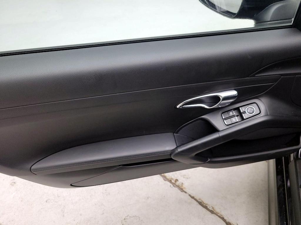 used 2014 Porsche Boxster car, priced at $48,998