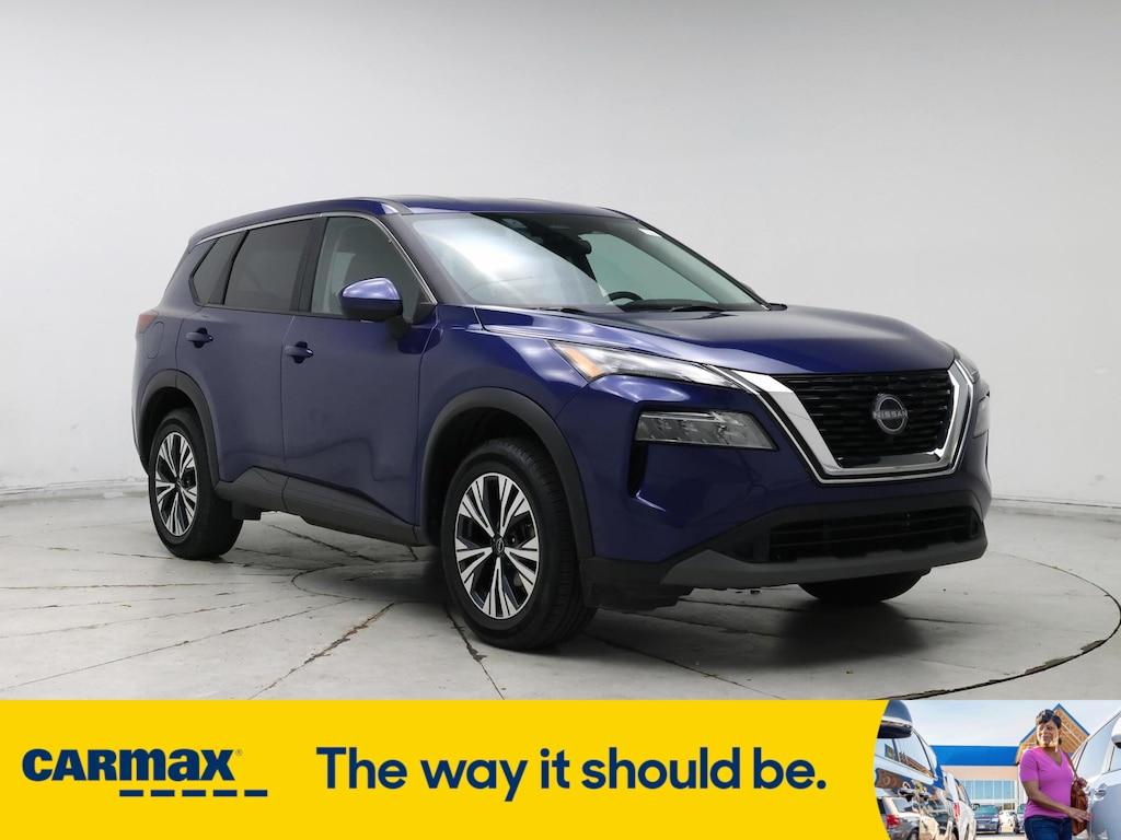 used 2023 Nissan Rogue car, priced at $22,998