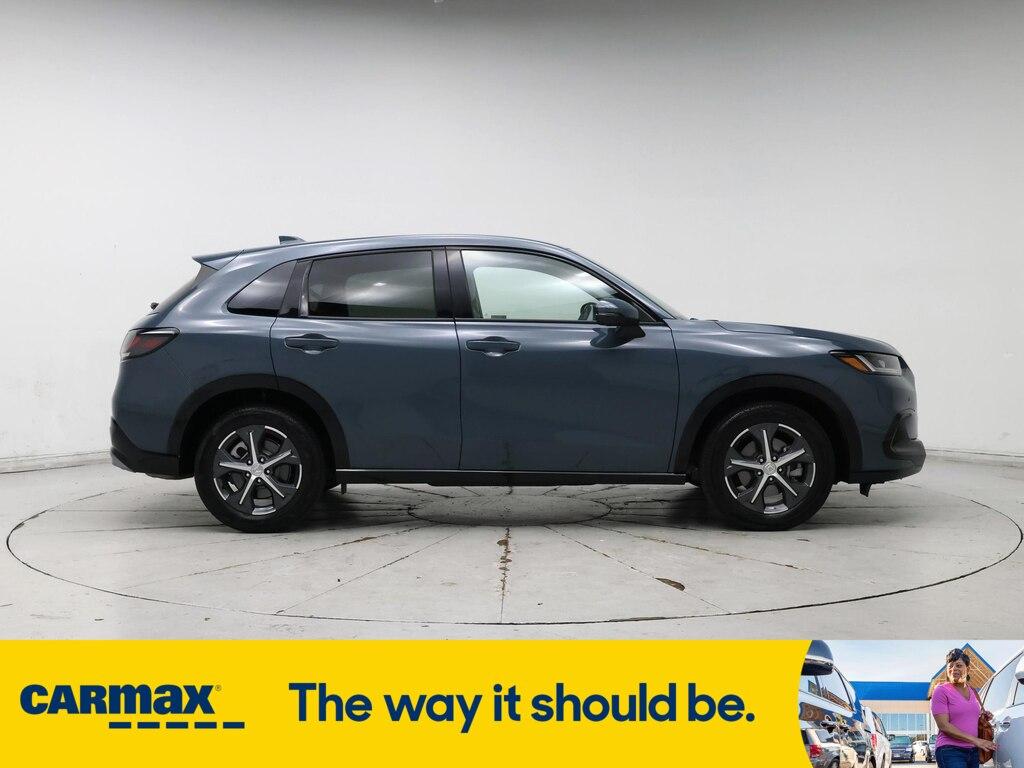 used 2024 Honda HR-V car, priced at $30,998