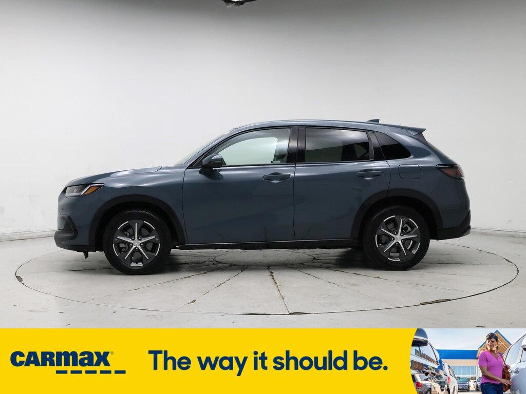 used 2024 Honda HR-V car, priced at $30,998