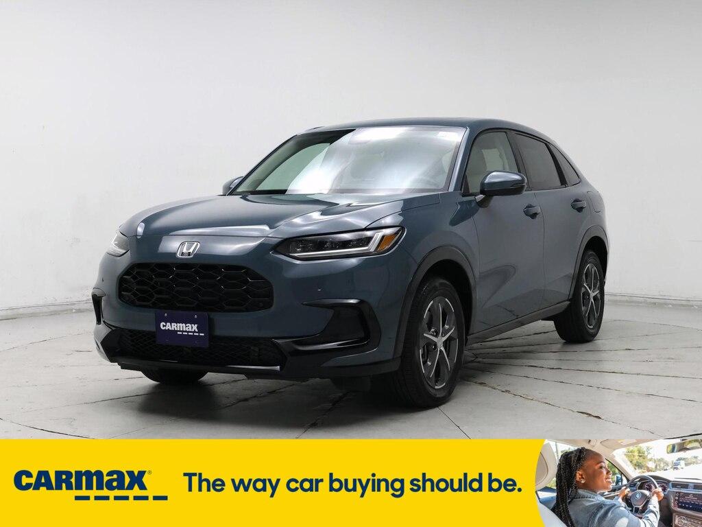 used 2024 Honda HR-V car, priced at $30,998