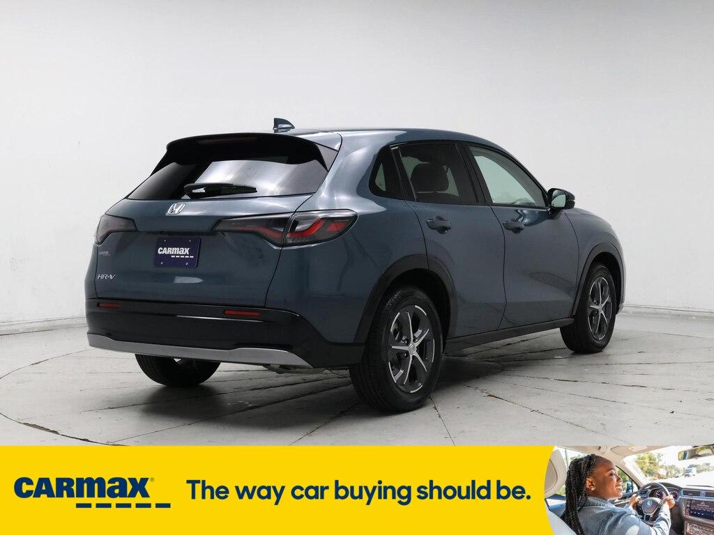 used 2024 Honda HR-V car, priced at $30,998