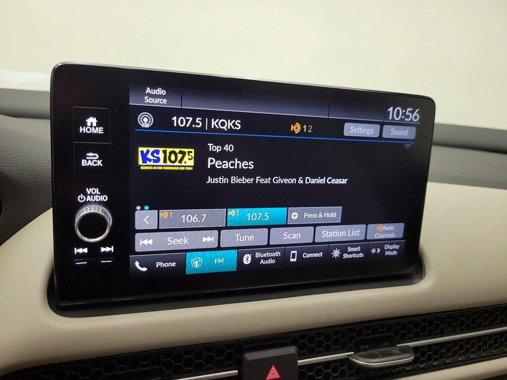 used 2024 Honda HR-V car, priced at $30,998