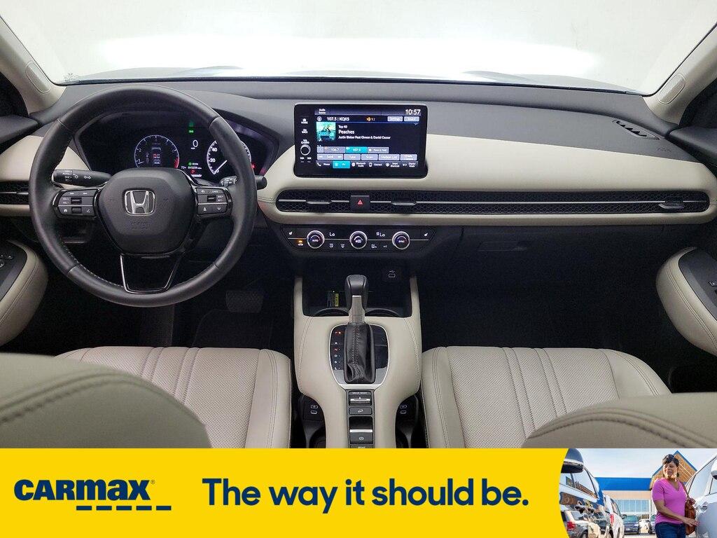 used 2024 Honda HR-V car, priced at $30,998