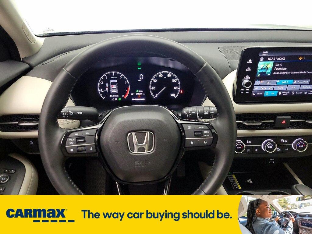 used 2024 Honda HR-V car, priced at $30,998