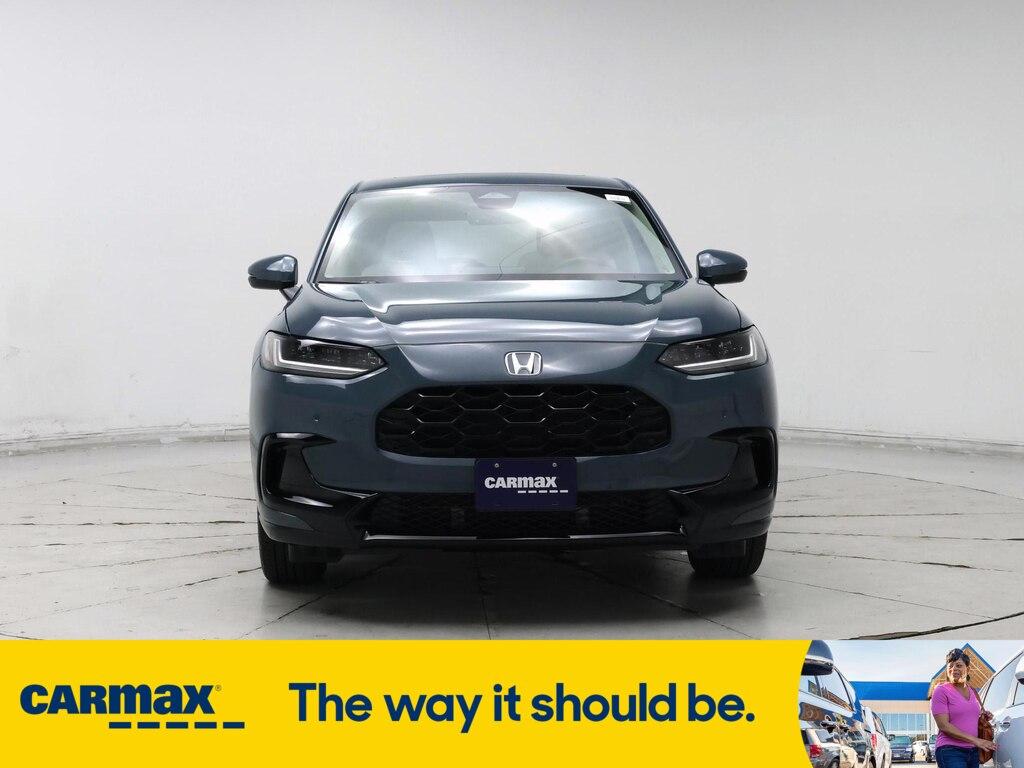 used 2024 Honda HR-V car, priced at $30,998