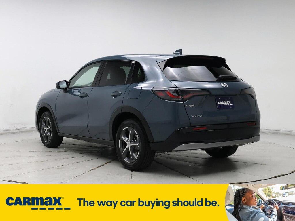 used 2024 Honda HR-V car, priced at $30,998