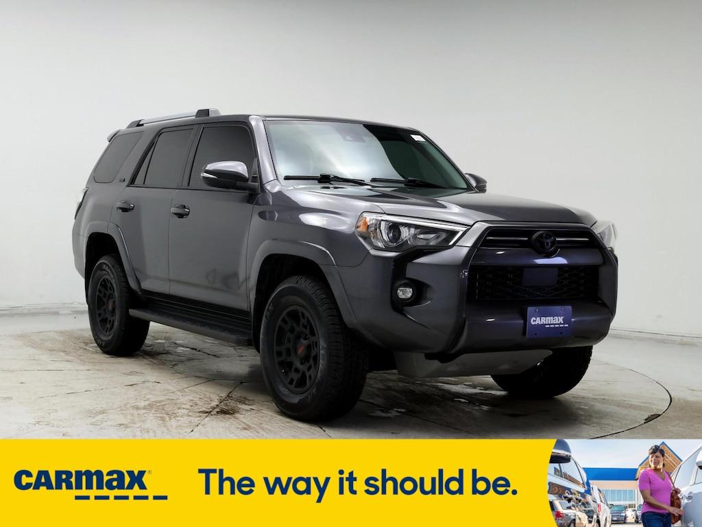 used 2022 Toyota 4Runner car, priced at $40,998