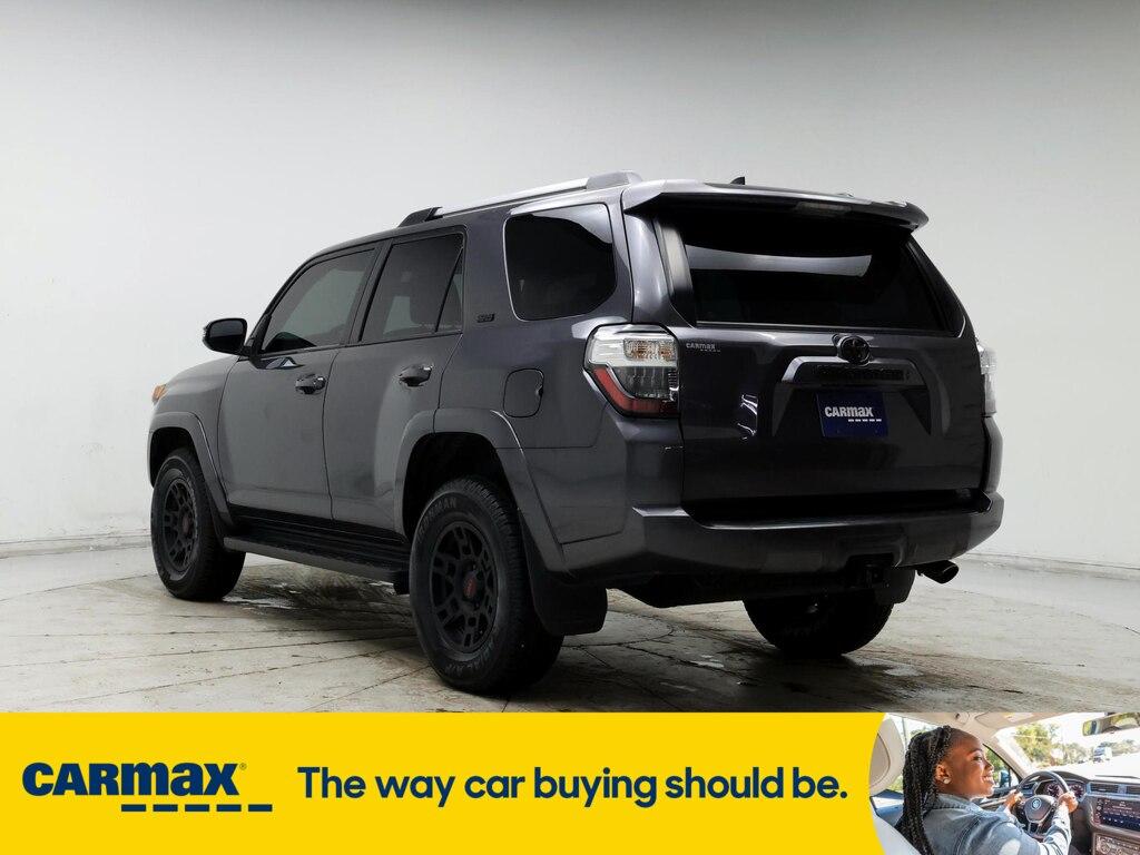 used 2022 Toyota 4Runner car, priced at $40,998