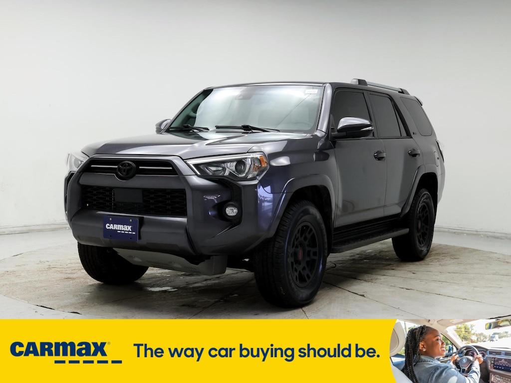 used 2022 Toyota 4Runner car, priced at $40,998