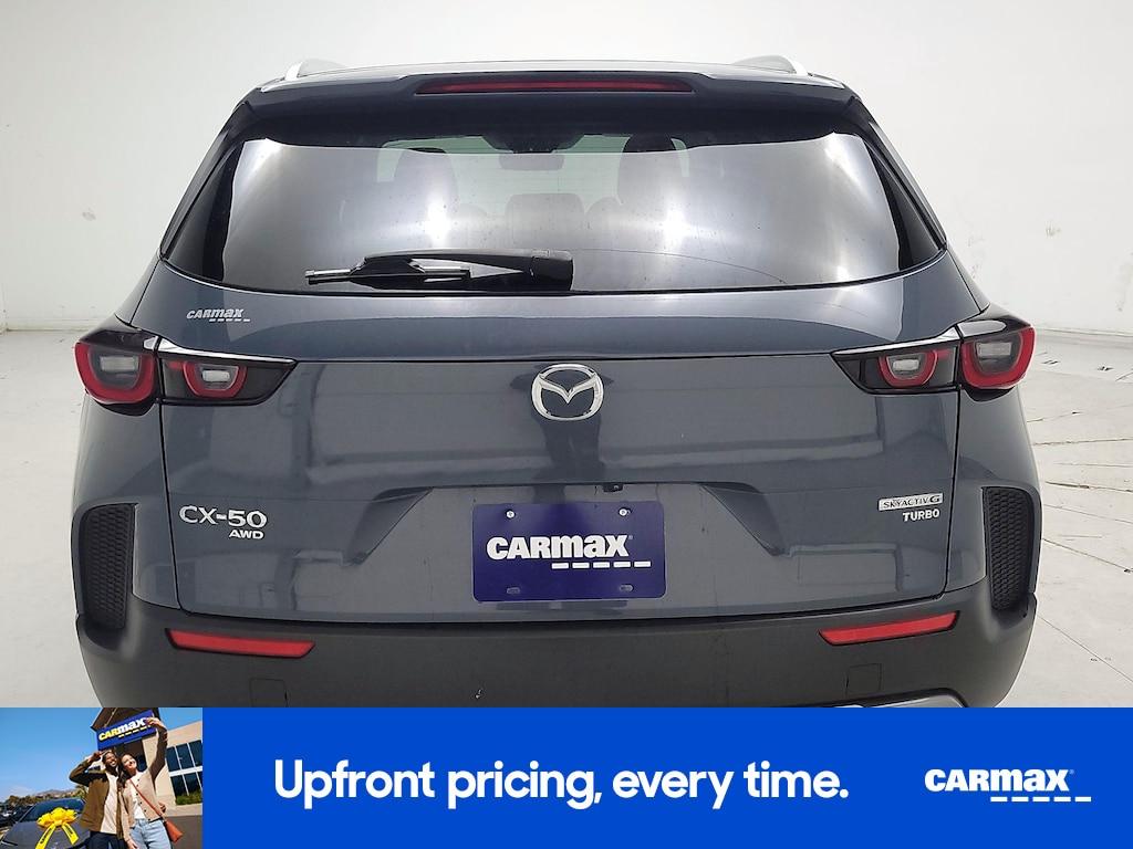 used 2023 Mazda CX-50 car, priced at $33,998