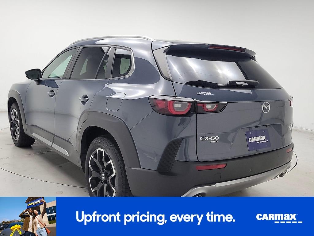 used 2023 Mazda CX-50 car, priced at $33,998
