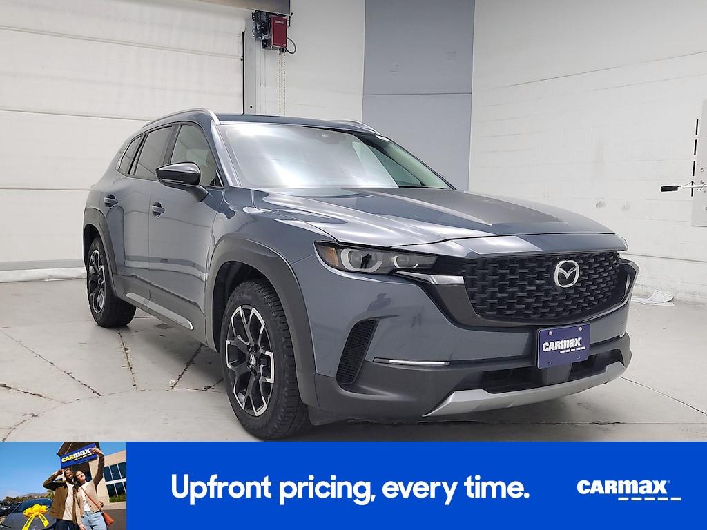 used 2023 Mazda CX-50 car, priced at $33,998