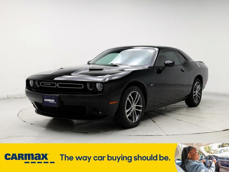 used 2018 Dodge Challenger car, priced at $27,998