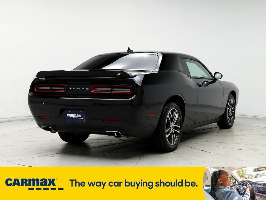 used 2018 Dodge Challenger car, priced at $27,998