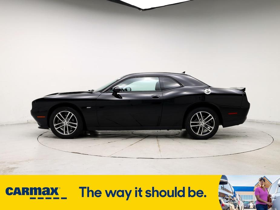 used 2018 Dodge Challenger car, priced at $27,998