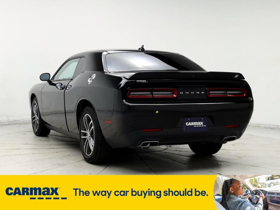 used 2018 Dodge Challenger car, priced at $27,998