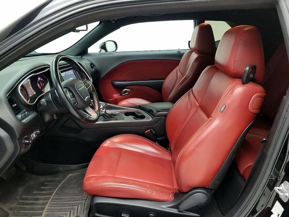 used 2018 Dodge Challenger car, priced at $27,998