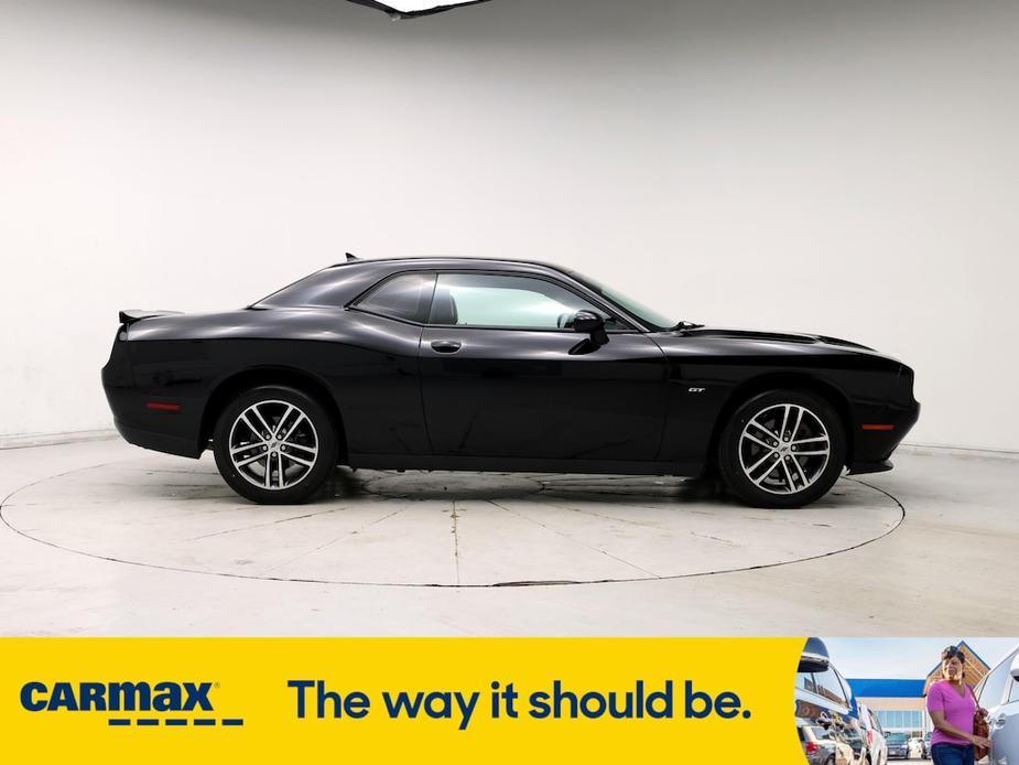 used 2018 Dodge Challenger car, priced at $27,998