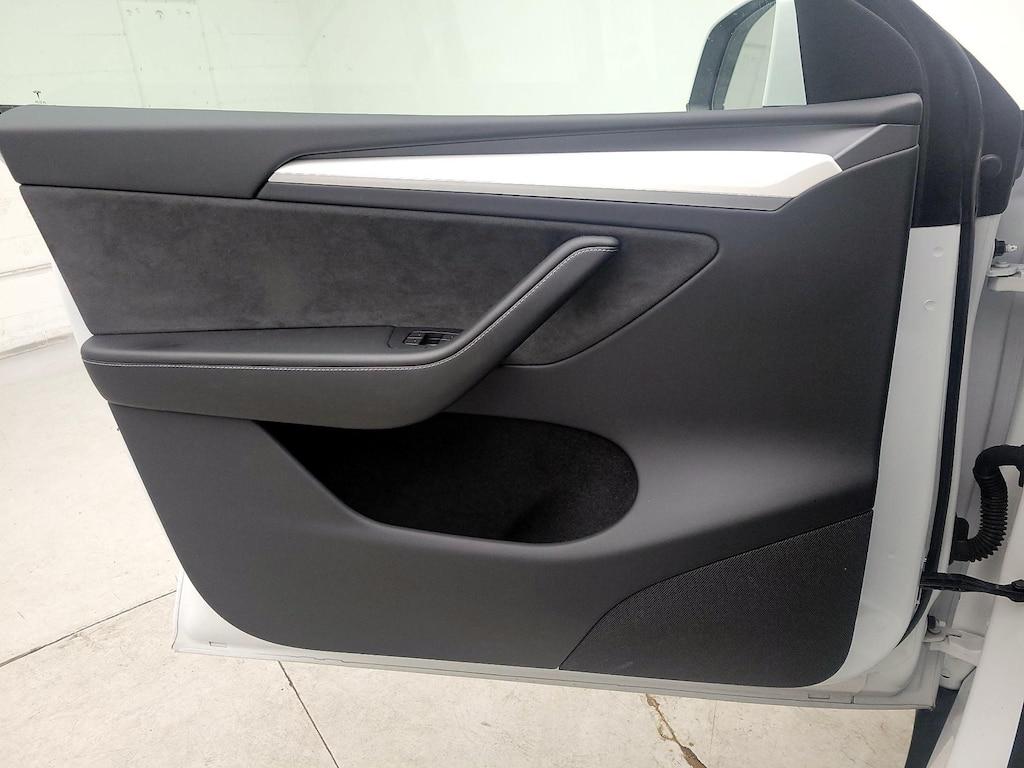 used 2023 Tesla Model Y car, priced at $33,998