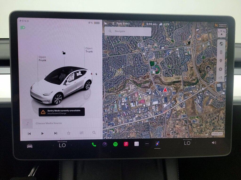 used 2023 Tesla Model Y car, priced at $33,998