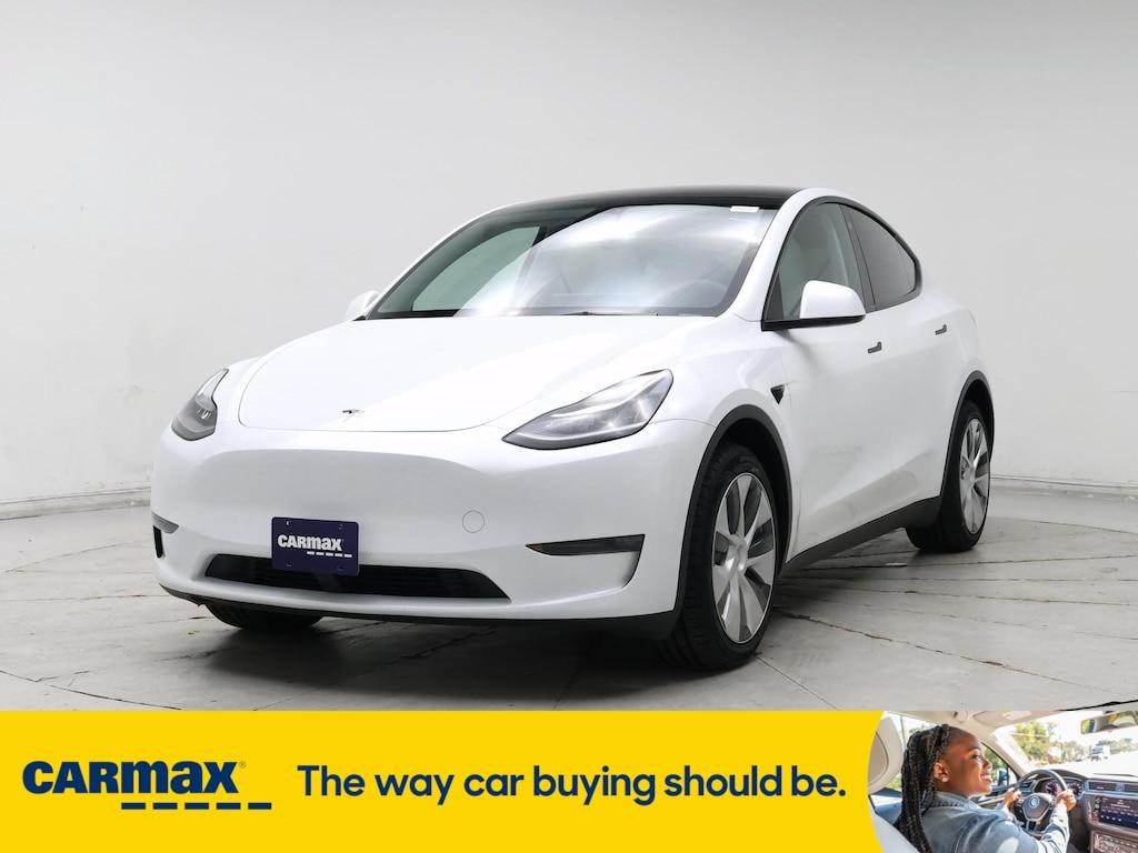 used 2023 Tesla Model Y car, priced at $33,998