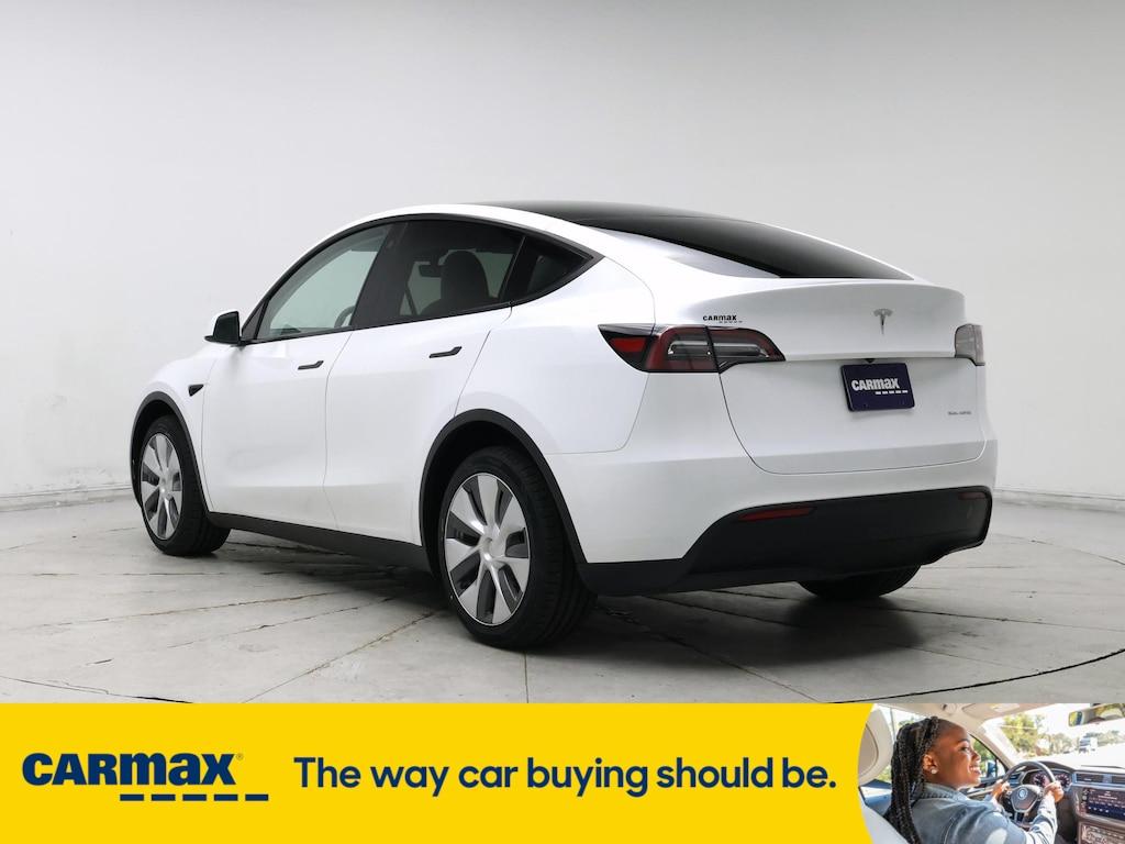 used 2023 Tesla Model Y car, priced at $33,998