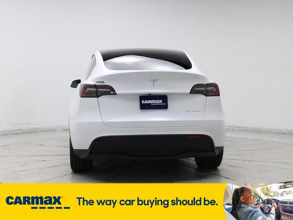 used 2023 Tesla Model Y car, priced at $33,998