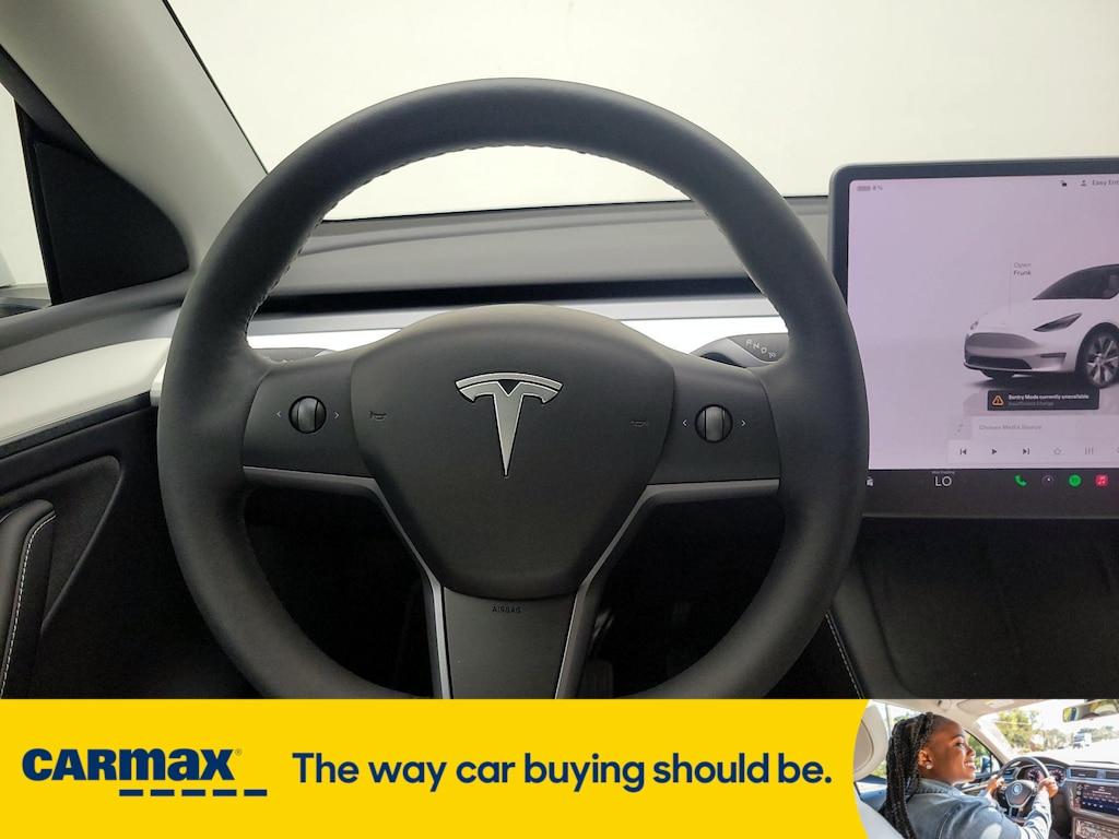 used 2023 Tesla Model Y car, priced at $33,998