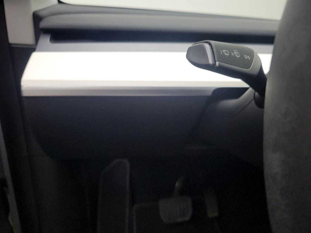 used 2023 Tesla Model Y car, priced at $33,998