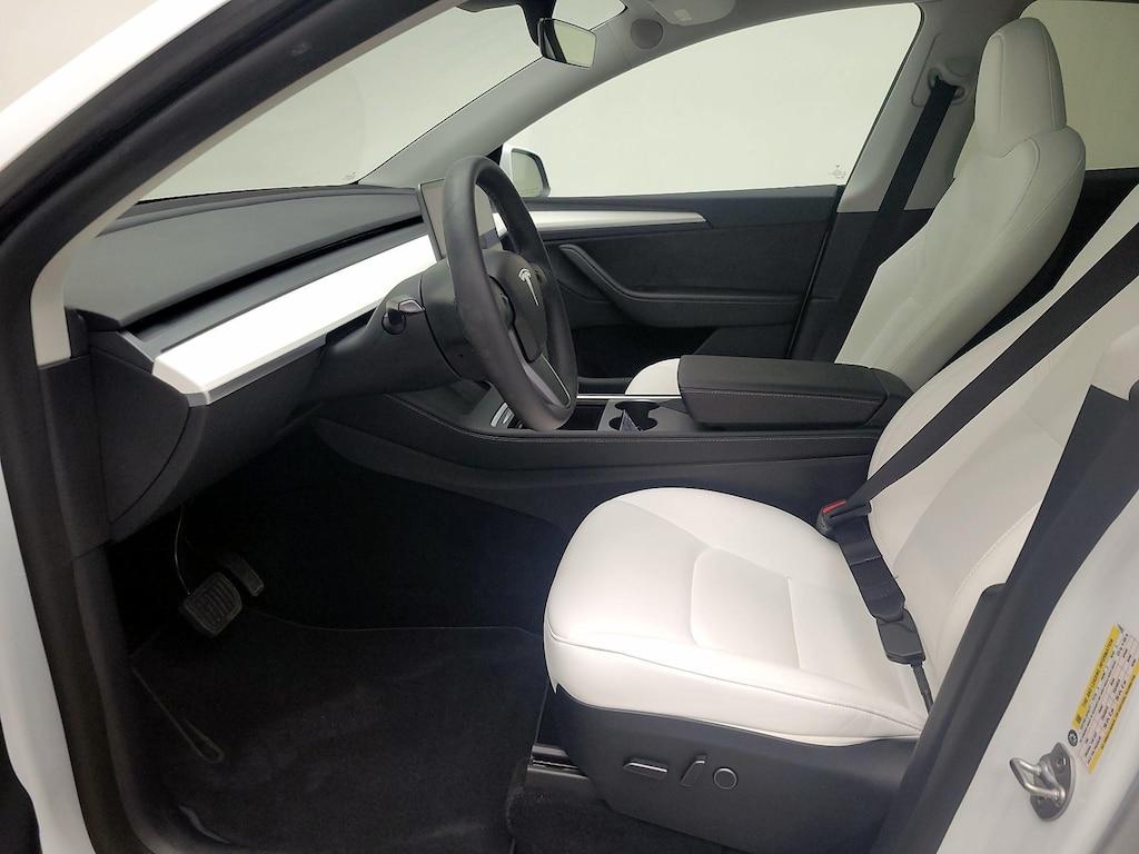 used 2023 Tesla Model Y car, priced at $33,998