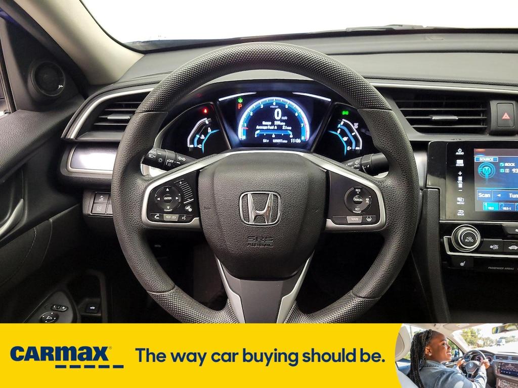 used 2016 Honda Civic car, priced at $15,998