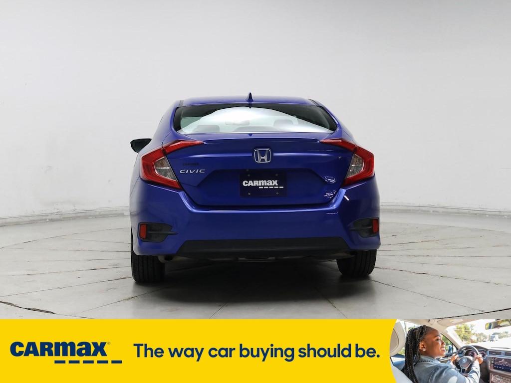 used 2016 Honda Civic car, priced at $15,998