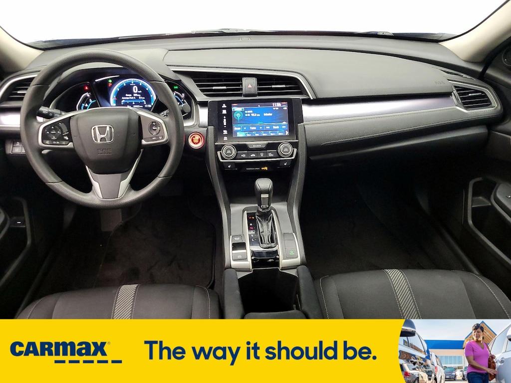 used 2016 Honda Civic car, priced at $15,998