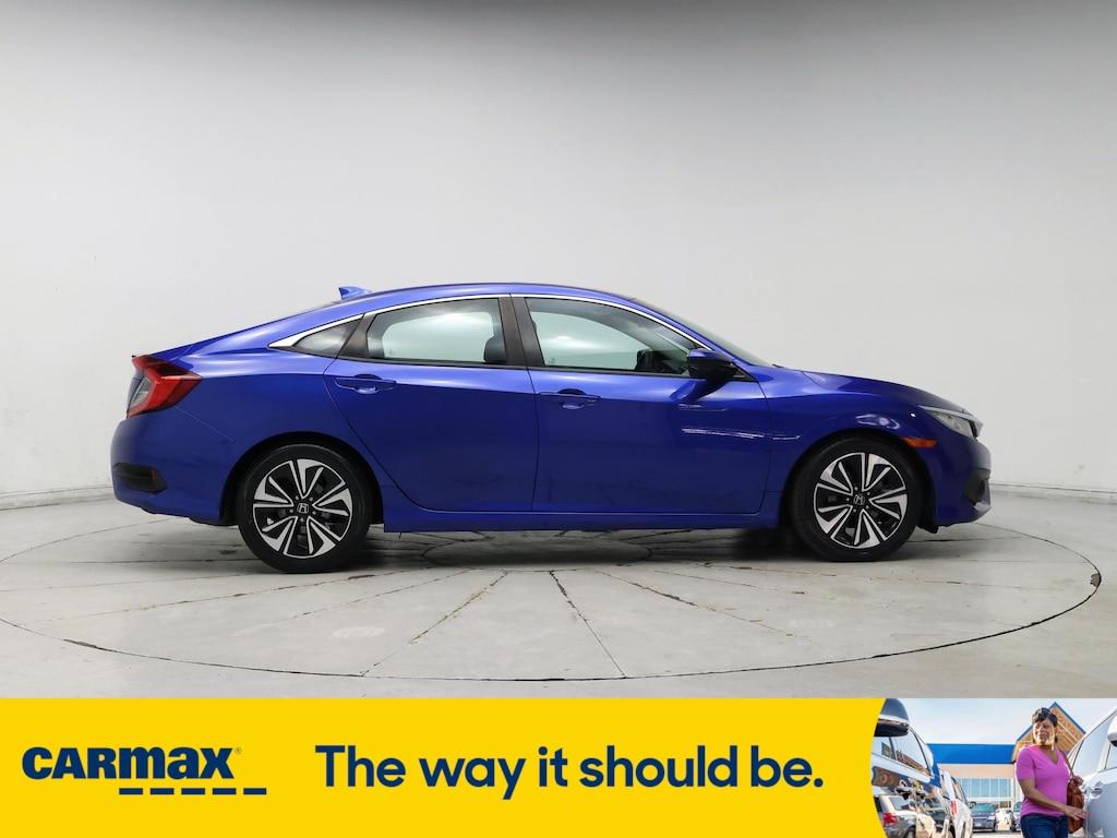 used 2016 Honda Civic car, priced at $15,998