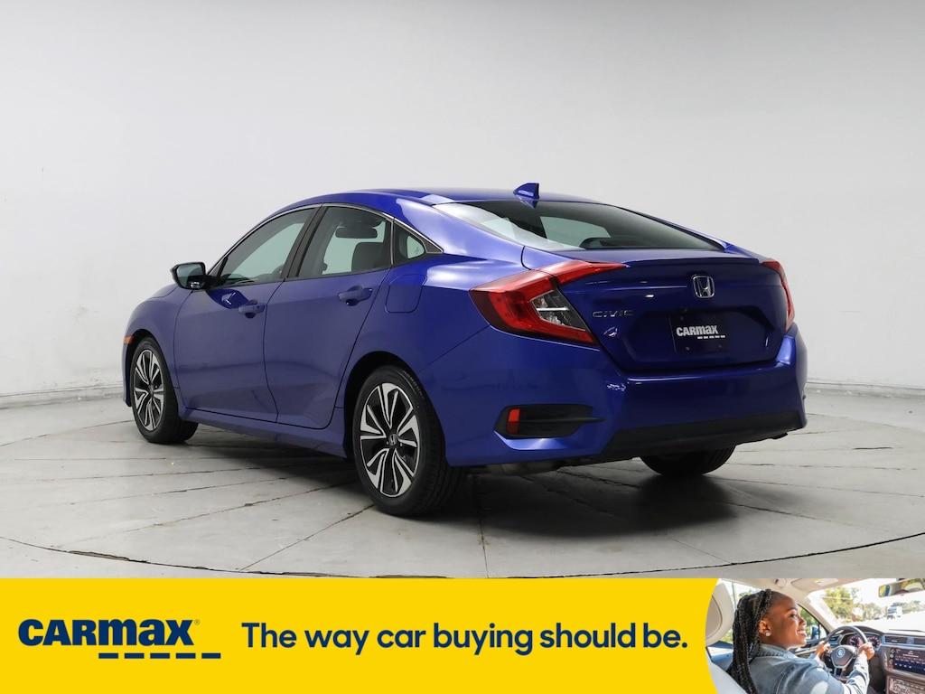 used 2016 Honda Civic car, priced at $15,998