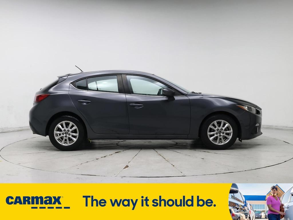 used 2016 Mazda Mazda3 car, priced at $14,998