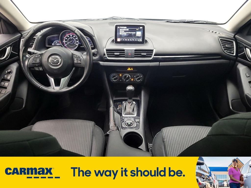used 2016 Mazda Mazda3 car, priced at $14,998