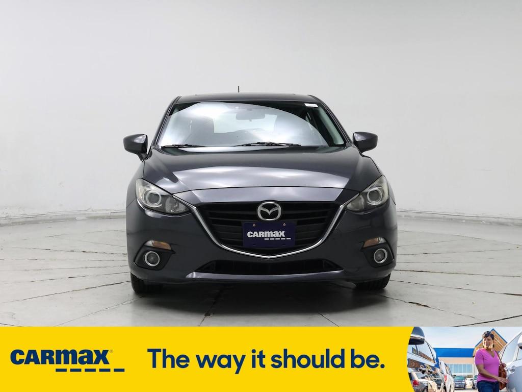 used 2016 Mazda Mazda3 car, priced at $14,998