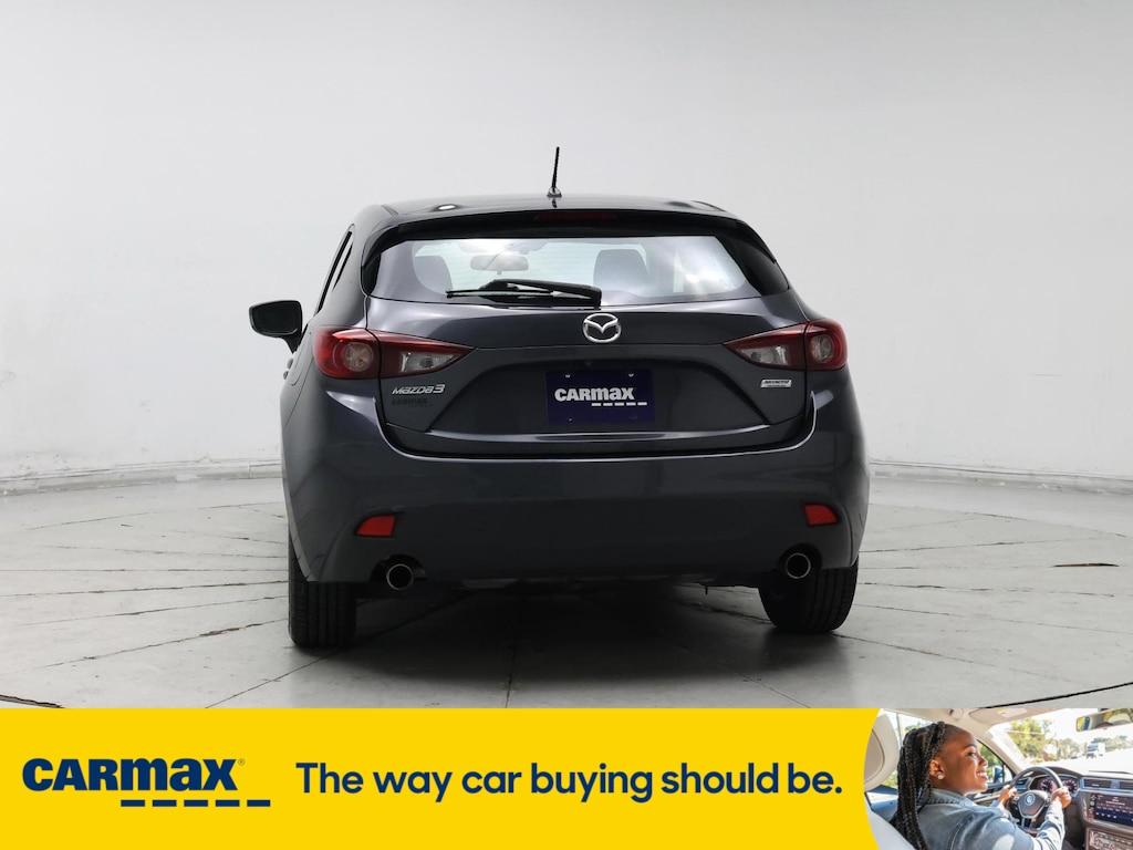 used 2016 Mazda Mazda3 car, priced at $14,998