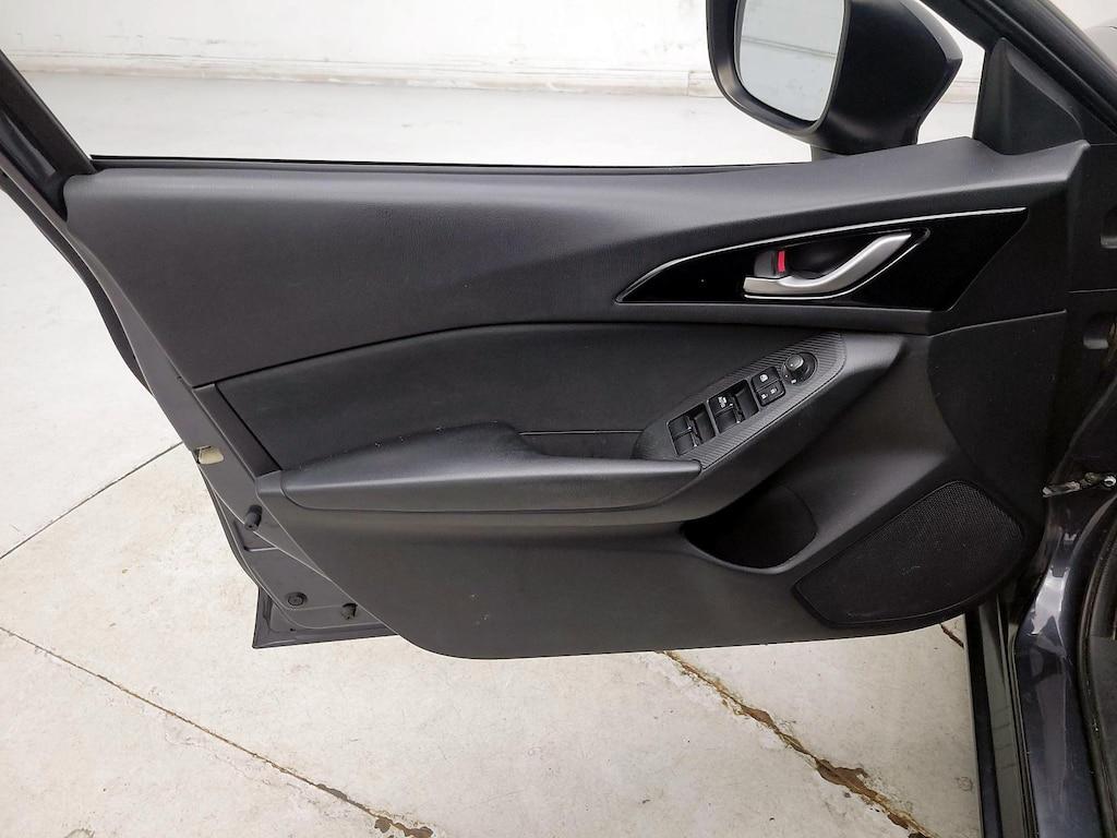 used 2016 Mazda Mazda3 car, priced at $14,998