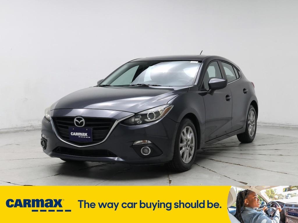 used 2016 Mazda Mazda3 car, priced at $14,998