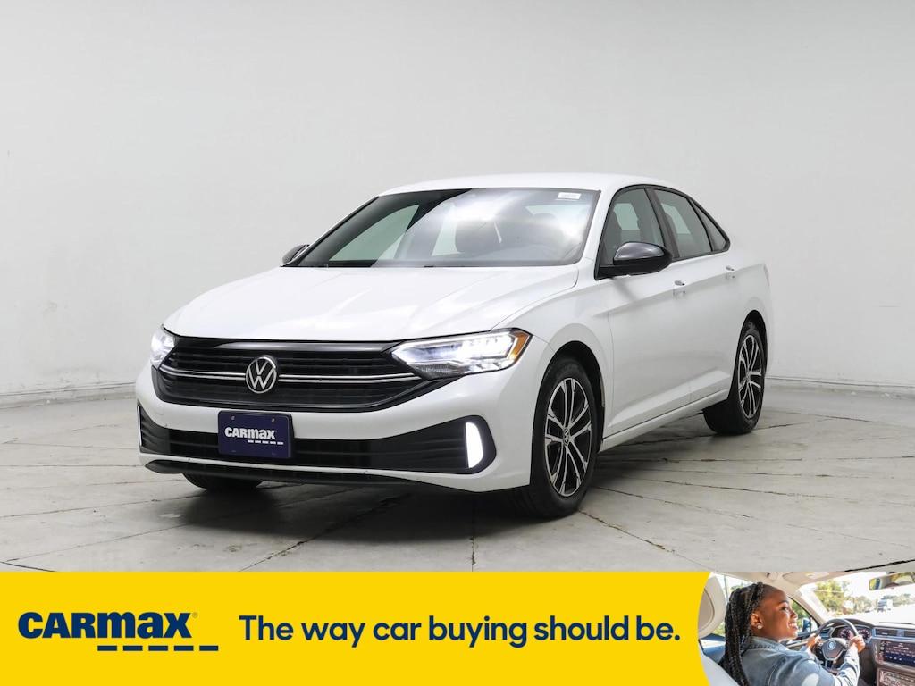 used 2023 Volkswagen Jetta car, priced at $20,998