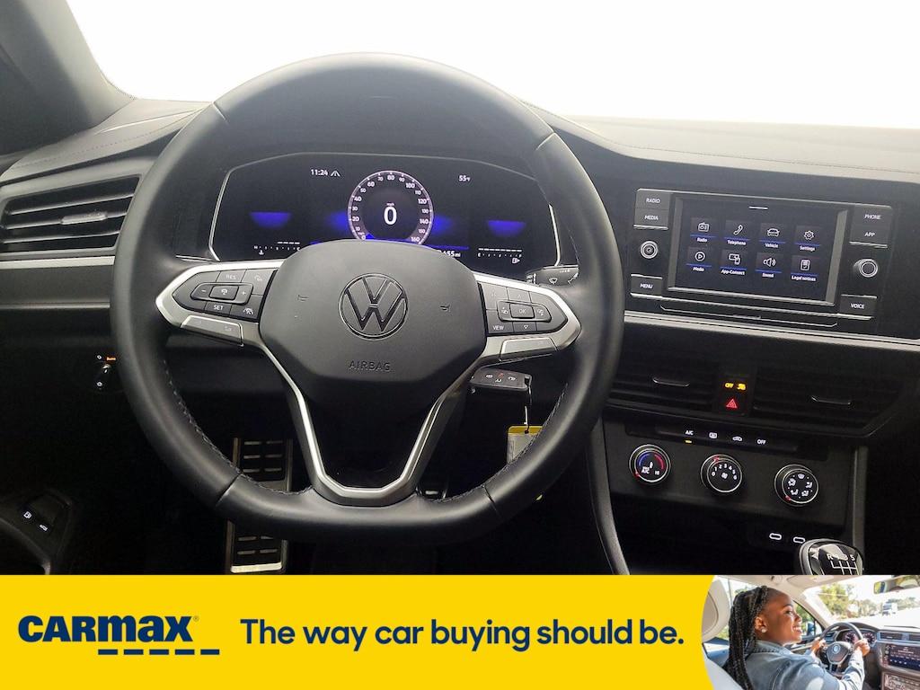 used 2023 Volkswagen Jetta car, priced at $20,998