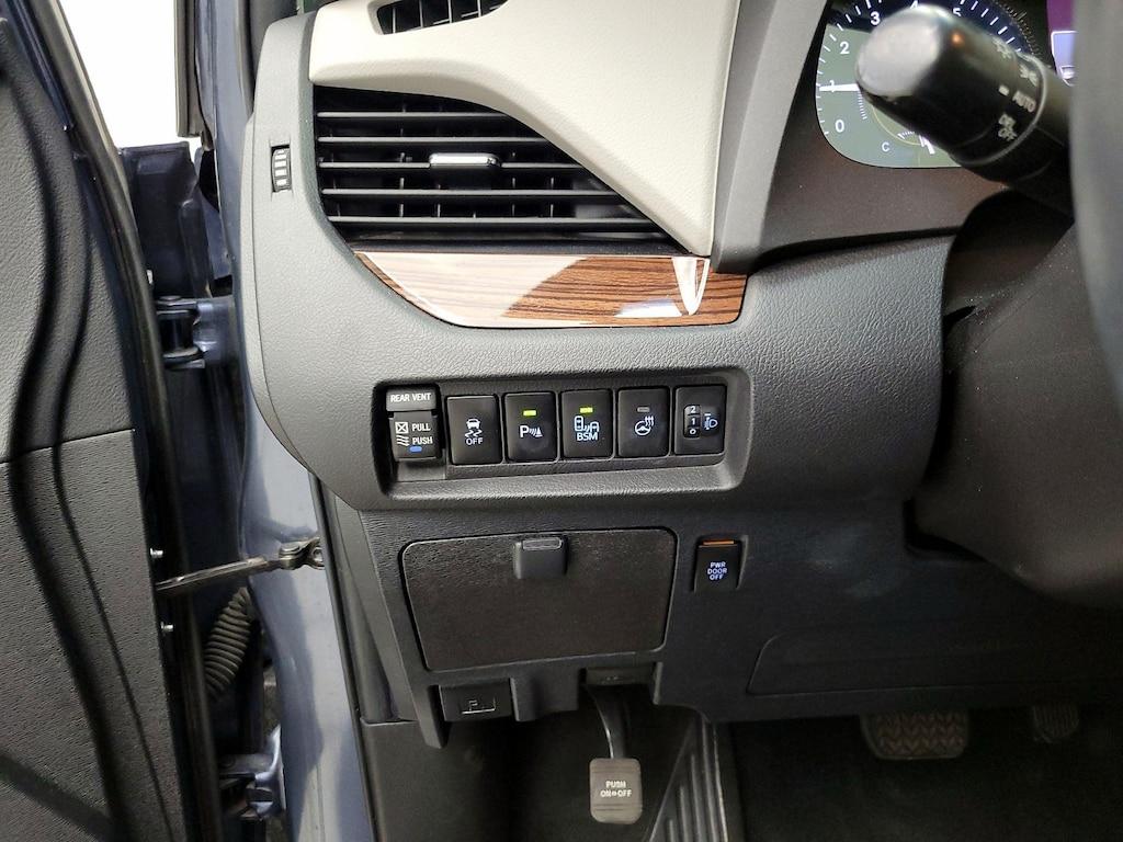 used 2017 Toyota Sienna car, priced at $30,998