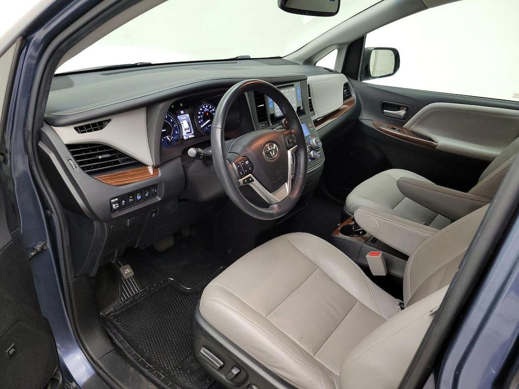 used 2017 Toyota Sienna car, priced at $30,998