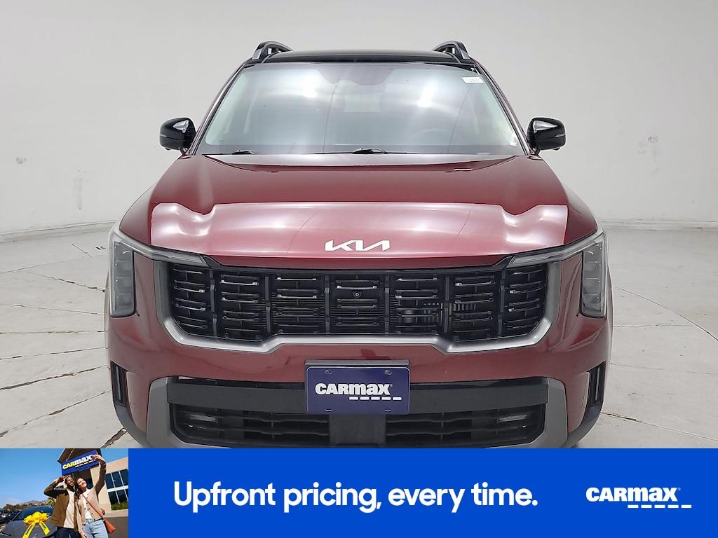used 2024 Kia Sorento car, priced at $34,998