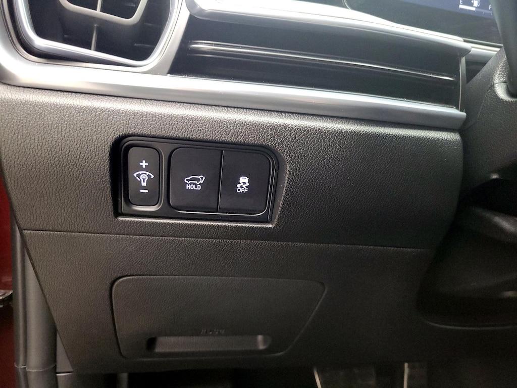 used 2024 Kia Sorento car, priced at $34,998