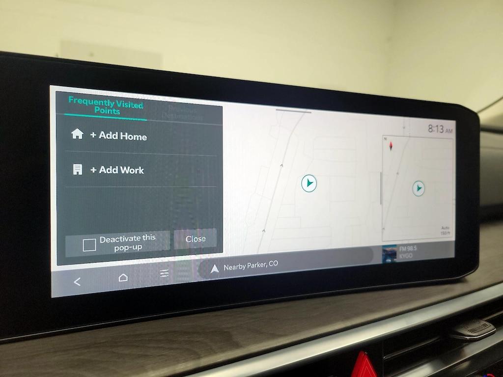 used 2024 Kia Sorento car, priced at $34,998