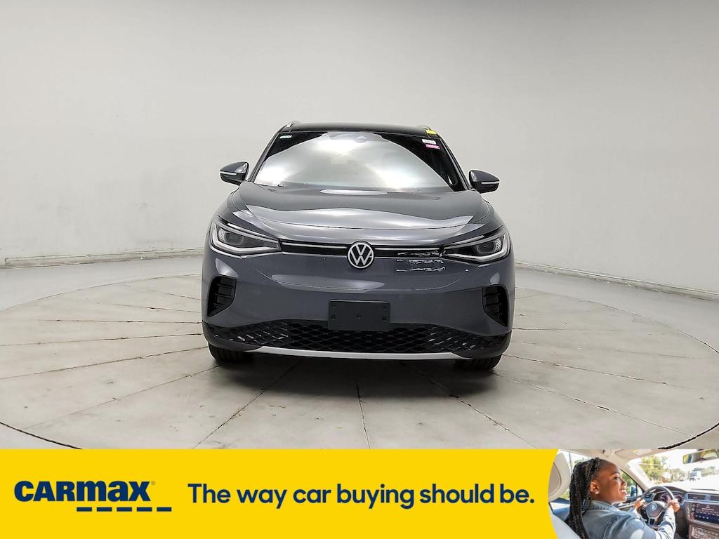 used 2023 Volkswagen ID.4 car, priced at $34,998